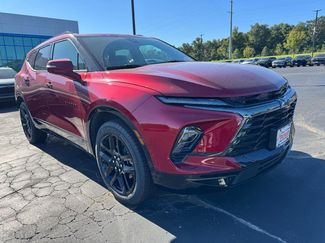 New 2025 Chevrolet Blazer RS video 2