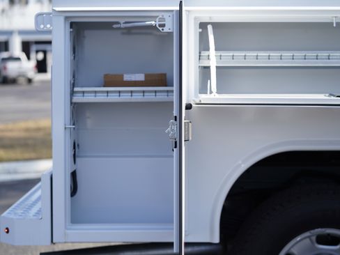 New 2025 Chevrolet Silverado 2500 W/T w/ WT Convenience Package image 7