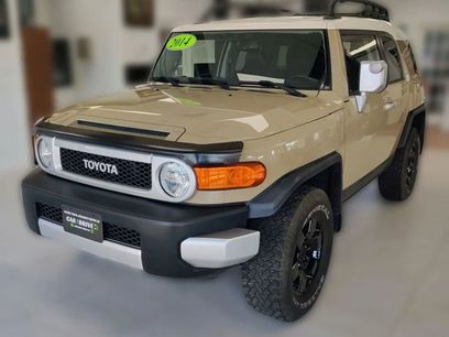 Used 2014 Toyota FJ Cruiser 4WD w/ Convenience Package