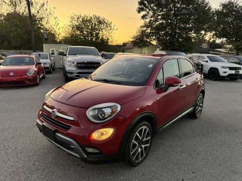 Used 2016 FIAT 500X Trekking Plus image 7