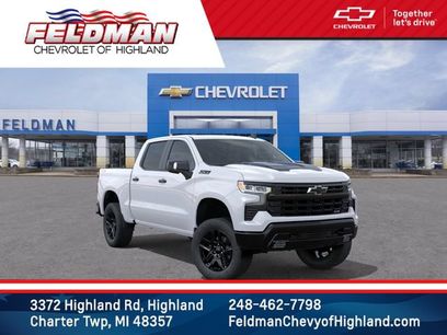 New 2026 Chevrolet Silverado 1500 LT Trail Boss w/ LT Trail Boss Premium Package