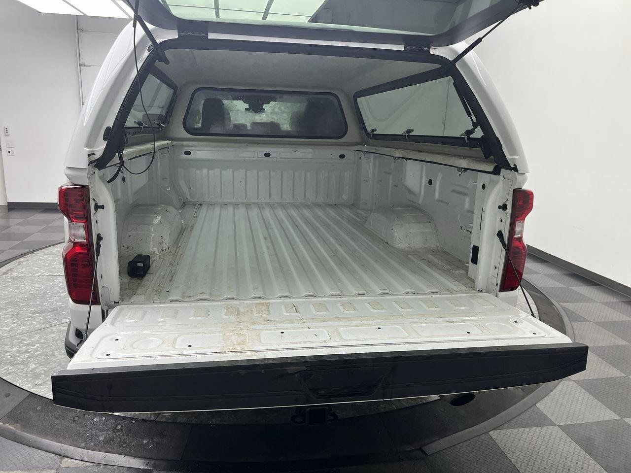 Certified 2024 Chevrolet Silverado 2500 W/T w/ Snow Plow Prep/Camper Package AWD/4WD image 25