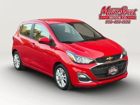 Used 2020 Chevrolet Spark LT FWD image 1