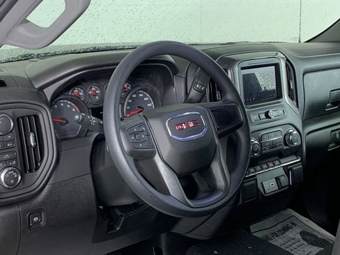 New 2026 GMC Sierra 1500 Pro w/ Graphite Edition image 6