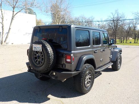 Used 2020 Jeep Wrangler Unlimited Sport S image 5