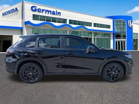 Certified 2023 Honda HR-V Sport image 4