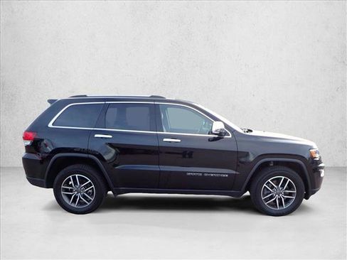 Used 2021 Jeep Grand Cherokee Limited image 5