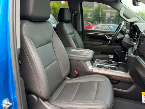 Used 2022 Chevrolet Silverado 1500 LTZ w/ LTZ Premium Texas Edition AWD/4WD image 18