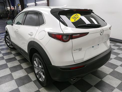 Used 2021 MAZDA CX-30 AWD 2.5 S w/ Premium Package image 9