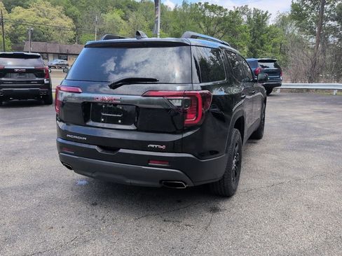 Used 2023 GMC Acadia AT4 w/ Trailering Package AWD/4WD image 7