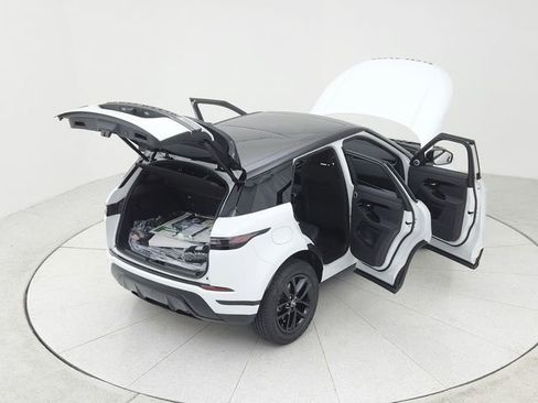 New 2025 Land Rover Range Rover Evoque S image 16