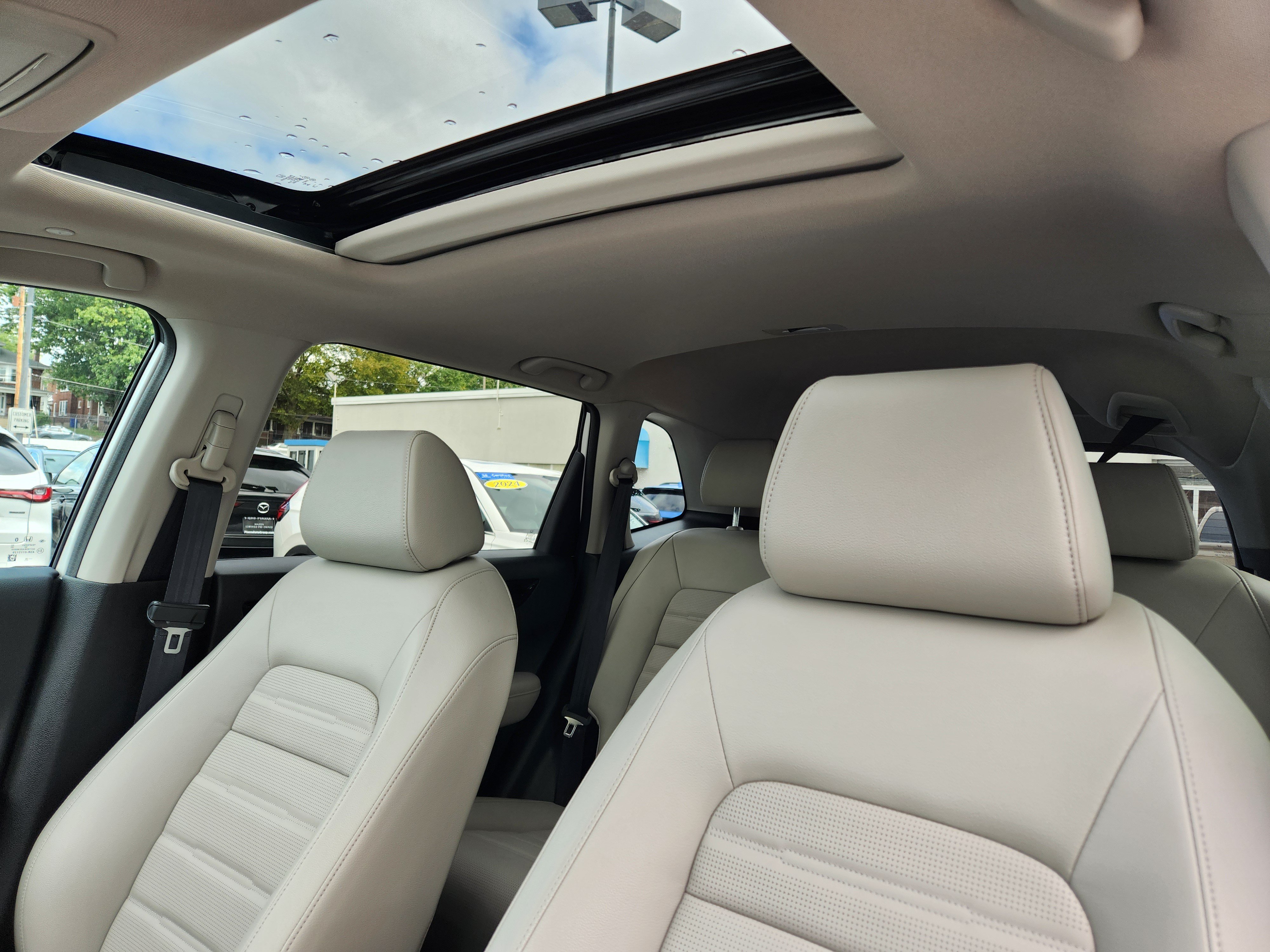 Certified 2026 Honda CR-V EX-L image 12