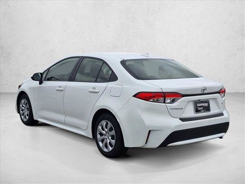 Certified 2021 Toyota Corolla LE w/ Carpet Mat Package (TMS) image 7