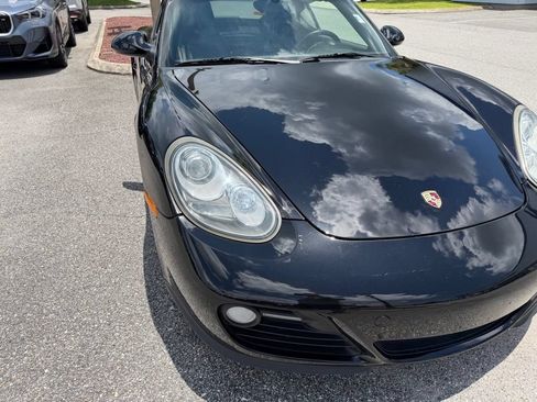 Used 2009 Porsche Cayman RWD image 11