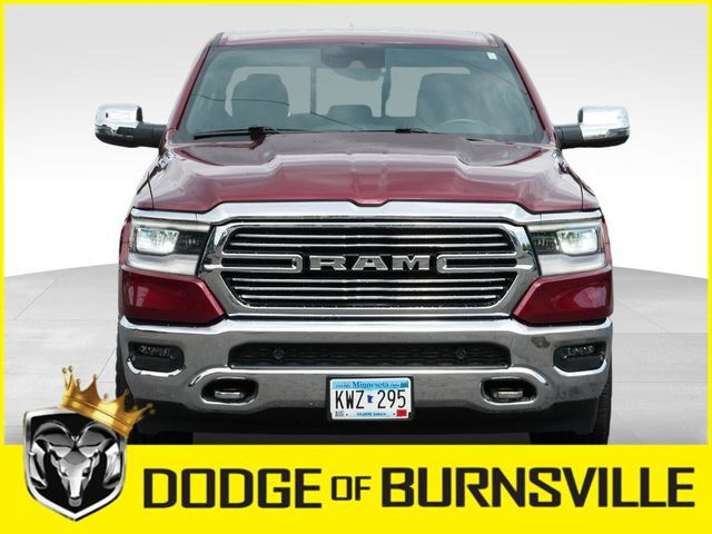 Used 2023 RAM 1500 Laramie AWD/4WD image 2