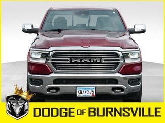 Used 2023 RAM 1500 Laramie AWD/4WD video 2