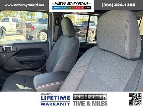 New 2026 Jeep Wrangler Willys image 20