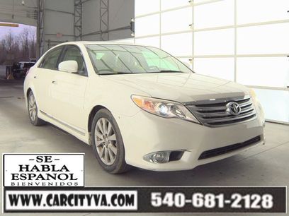 Used 2011 Toyota Avalon