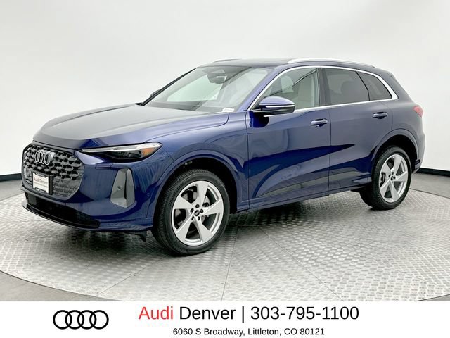 Used 2025 Audi Q5 Premium Plus w/ Premium Plus AWD/4WD image 1