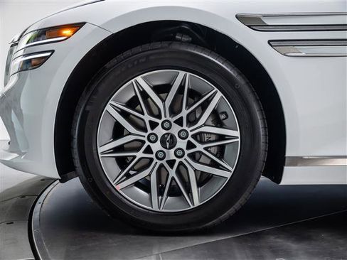 New 2026 Genesis G80 2.5T image 12