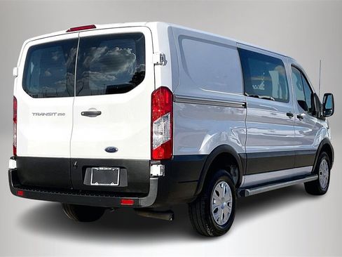 Used 2023 Ford Transit 250 Low Roof w/ Exterior Upgrade Package image 5