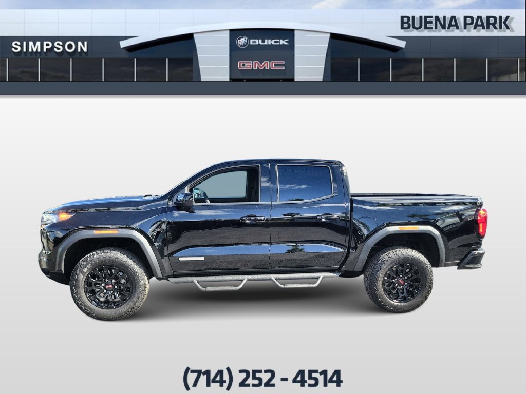 Used 2026 GMC Canyon Elevation RWD image 5