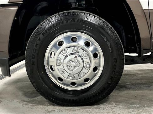 Used 2020 RAM 3500 Limited AWD/4WD image 10