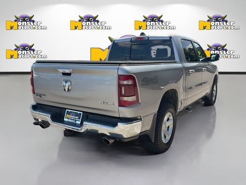 Used 2019 RAM 1500 Big Horn AWD/4WD image 5