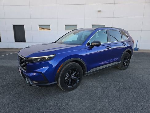 Certified 2025 Honda CR-V Sport image 2