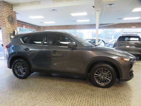 Used 2019 MAZDA CX-5 Touring image 56