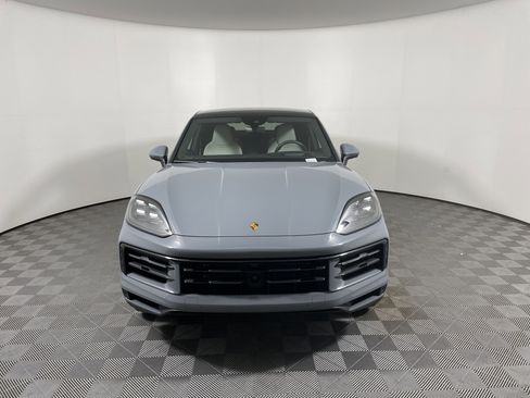 New 2025 Porsche Cayenne S AWD/4WD image 10