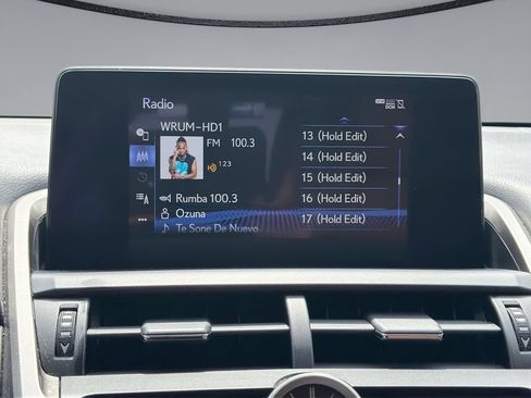 Used 2021 Lexus NX 300 FWD w/ Accessory Package 2 image 23