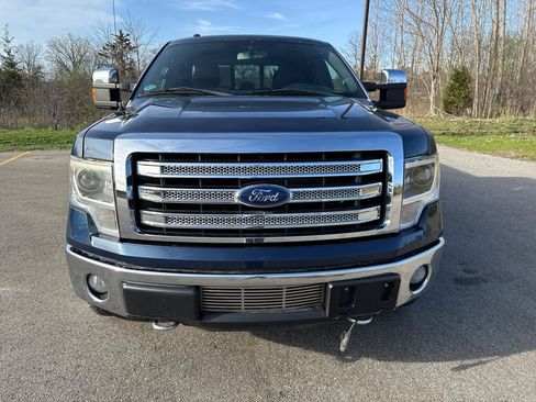 Used 2013 Ford F150 Lariat w/ Luxury Equipment Group AWD/4WD image 2