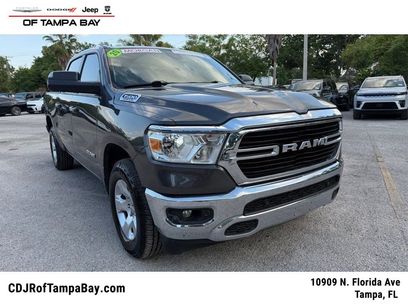 Certified 2020 RAM 1500 Big Horn