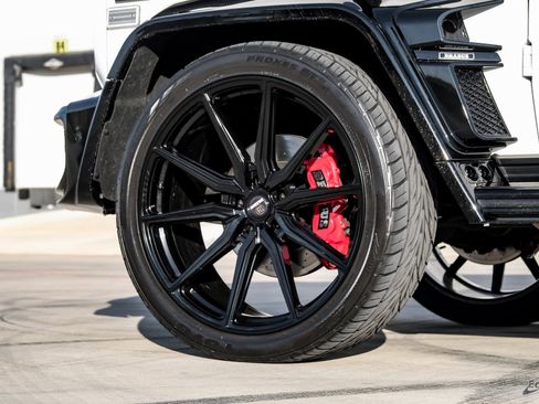 Used 2018 Mercedes-Benz G 63 AMG G 63 AMG 4MATIC BRABUS INSPI image 84