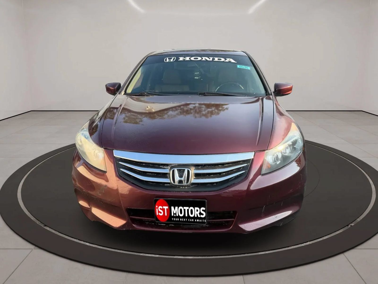 Used 2012 Honda Accord EX-L image 3