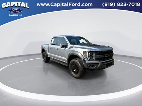 Used 2023 Ford F150 Raptor AWD/4WD image 2