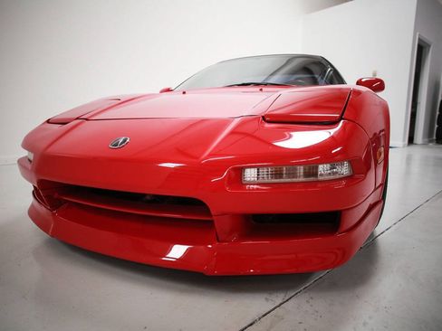 Used 1991 Acura NSX RWD image 11