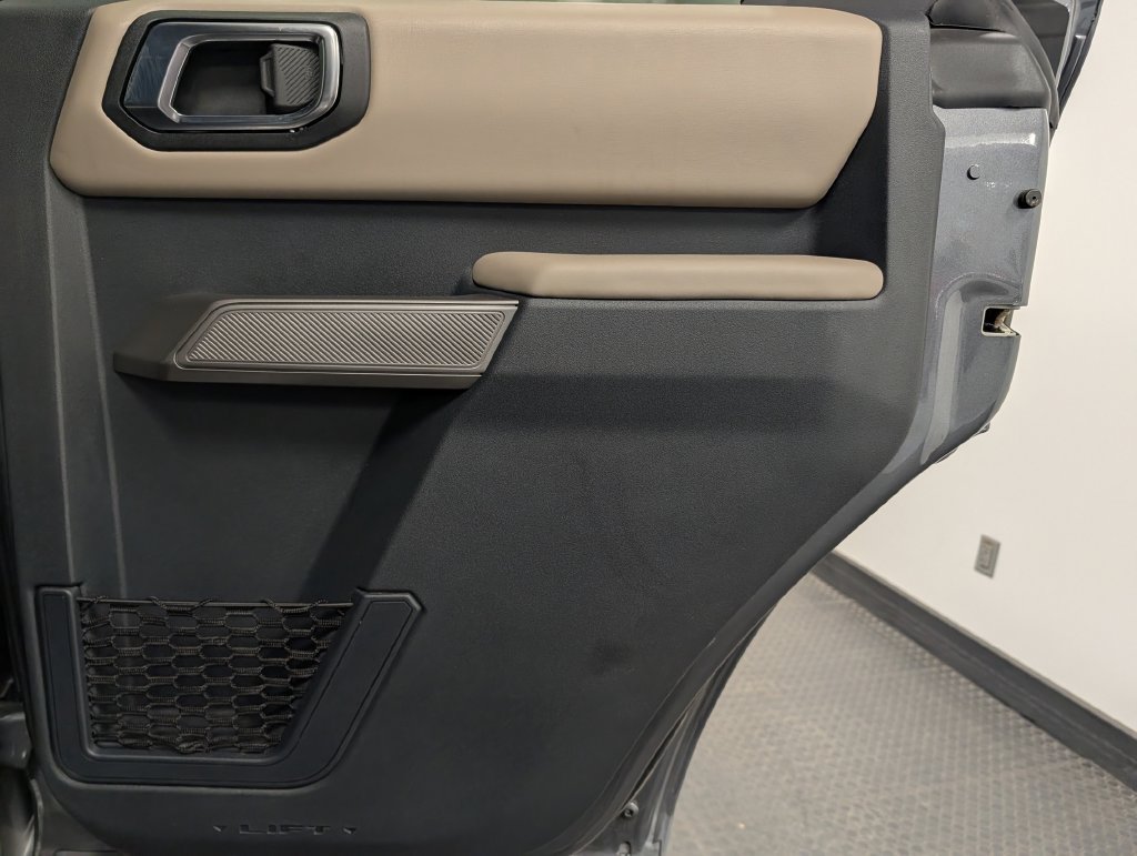 Certified 2023 Ford Bronco Wildtrak AWD/4WD image 30