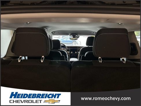 Used 2022 Jeep Grand Cherokee L Laredo w/ Luxury Tech Group I AWD/4WD image 32