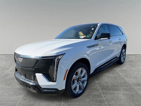 New 2025 Cadillac Escalade IQ Sport 2 w/ LPO, ONYX Package image 1