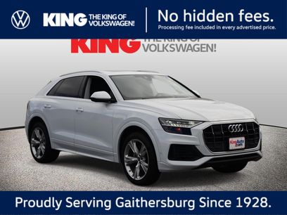 Used 2023 Audi Q8 Premium Plus