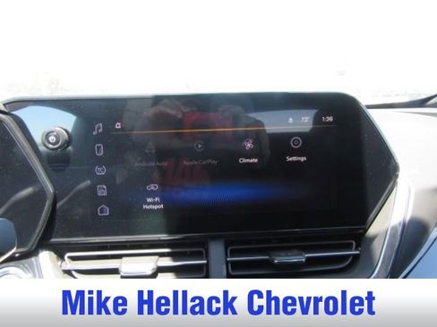 New 2026 Chevrolet Trax RS w/ Driver Confidence Package FWD image 12