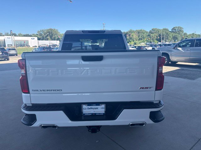New 2026 Chevrolet Silverado 1500 RST AWD/4WD image 7