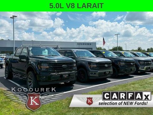 Used 2019 Ford F150 Lariat w/ Equipment Group 502A Luxury image 29
