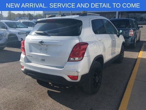 Certified 2022 Chevrolet Trax LT w/ Driver Confidence Package AWD/4WD image 8