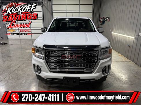 Used 2021 GMC Canyon Denali AWD/4WD image 5