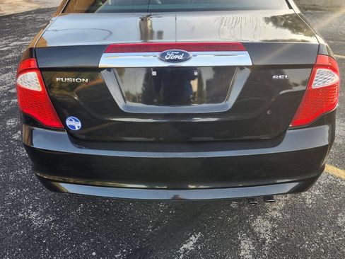 Used 2011 Ford Fusion SEL w/ 301A Rapid Spec Order Code image 14