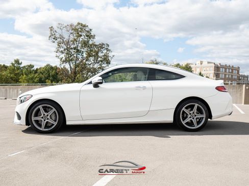 Used 2018 Mercedes-Benz C 300 300 4MATIC AMG Package image 4