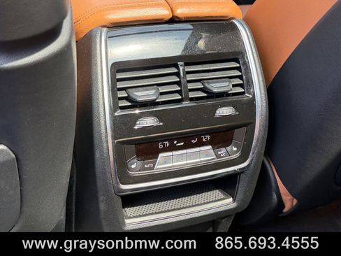 Used 2022 BMW X5 M50i w/ Premium Package AWD/4WD image 18